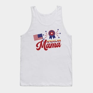 American mama Tank Top